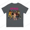 100 Cotton Tshirt Spice Grohls T Shirt Unisex Dave Grohlrock Pop Parody Funny Summer Coolness Street Short Sleeve Top S6xl