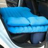 Car Air Bed Full Set with Airpump and Pillow Outdoor Camping Mat Cushion Inflatable Back Seat Travel Bed