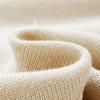 Women's Linen Blend Knit Blazer Jacket