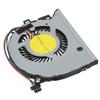 4 Pin Laptop CPU Cooling Fan Replacement CPU Cooling Fan for HP ENVY 15 U 15 U011D 15 U010dx 15