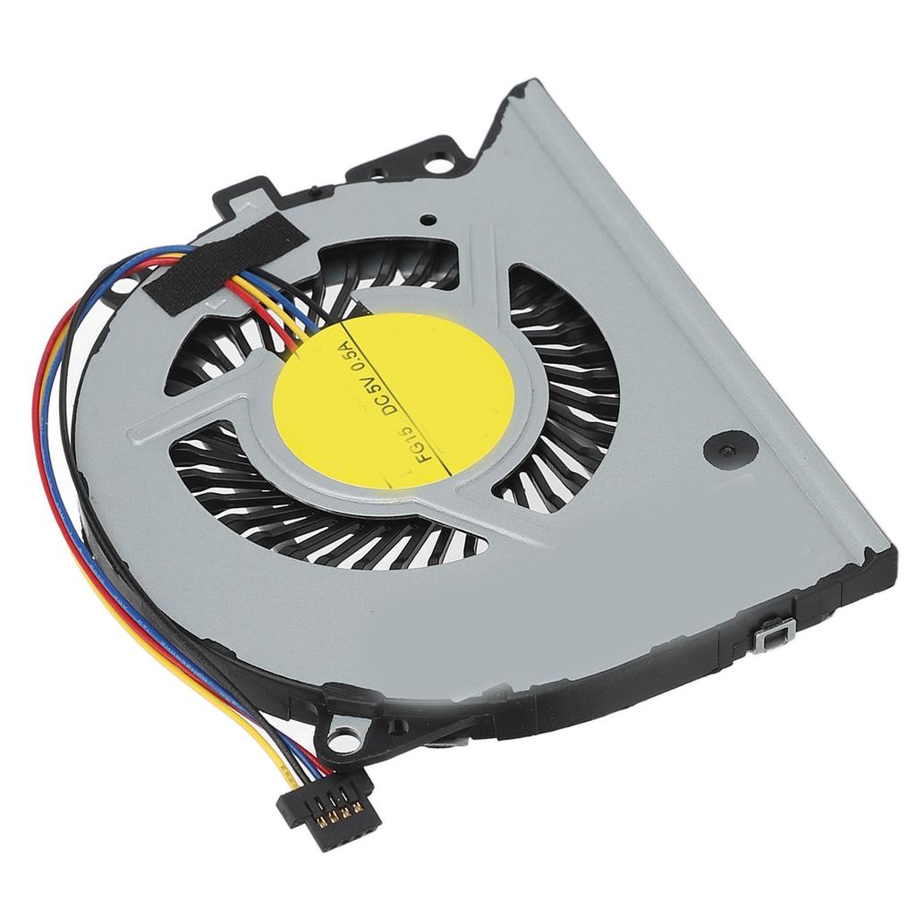 4 Pin Laptop CPU Cooling Fan Replacement CPU Cooling Fan for HP ENVY 15 U 15 U011D 15 U010dx 15