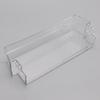 2PCS Fridge Shelf Grey Clear Middle Or Top Door Bin 306mm For Dometic Caravan