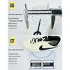 Nike Tiempo Legend 10 Club TF GS Mad Ready Pack Scarpe da Ginnastica per Bambini Crema Limonata Nero DV4355-700