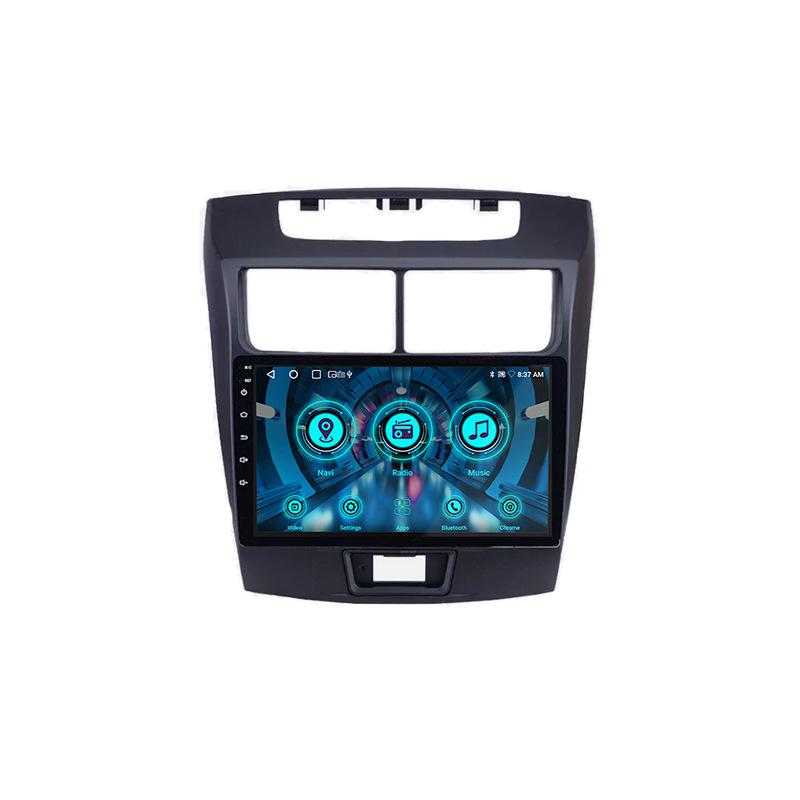 

Беспроводная навигация CarPlay/Android для Toyota Avanza 2010-2018 1+32G Toyota AVANZA 10-18 Model Car Navigation