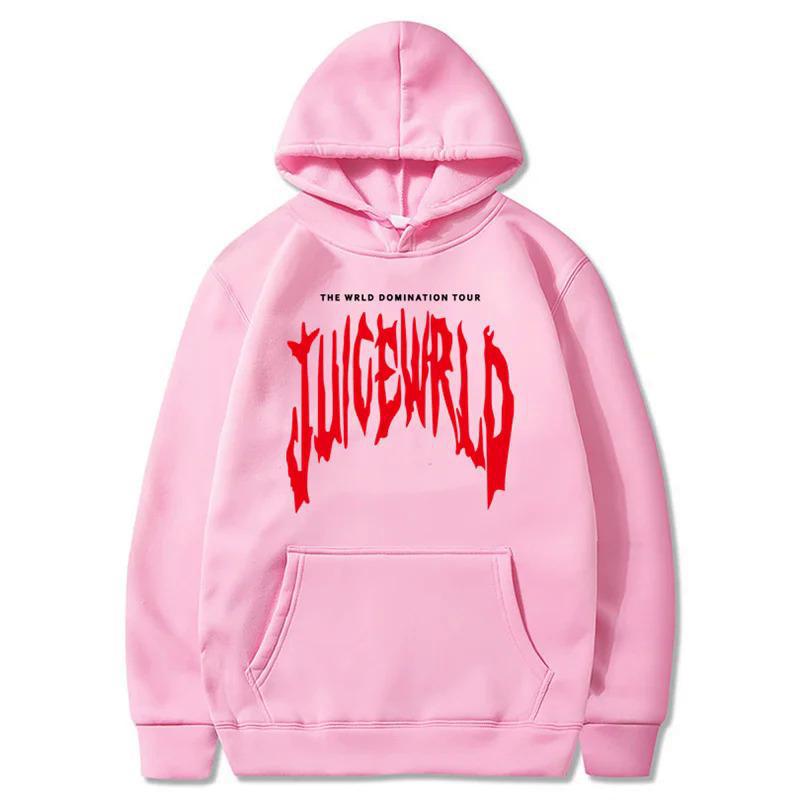 

Худі Juice Wrld 999 у вінтажному стилі з принтом M