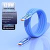120W Type-C Fast Charging Cable for Apple, Huawei, Vivo, Oppo, Xiaomi, Honor