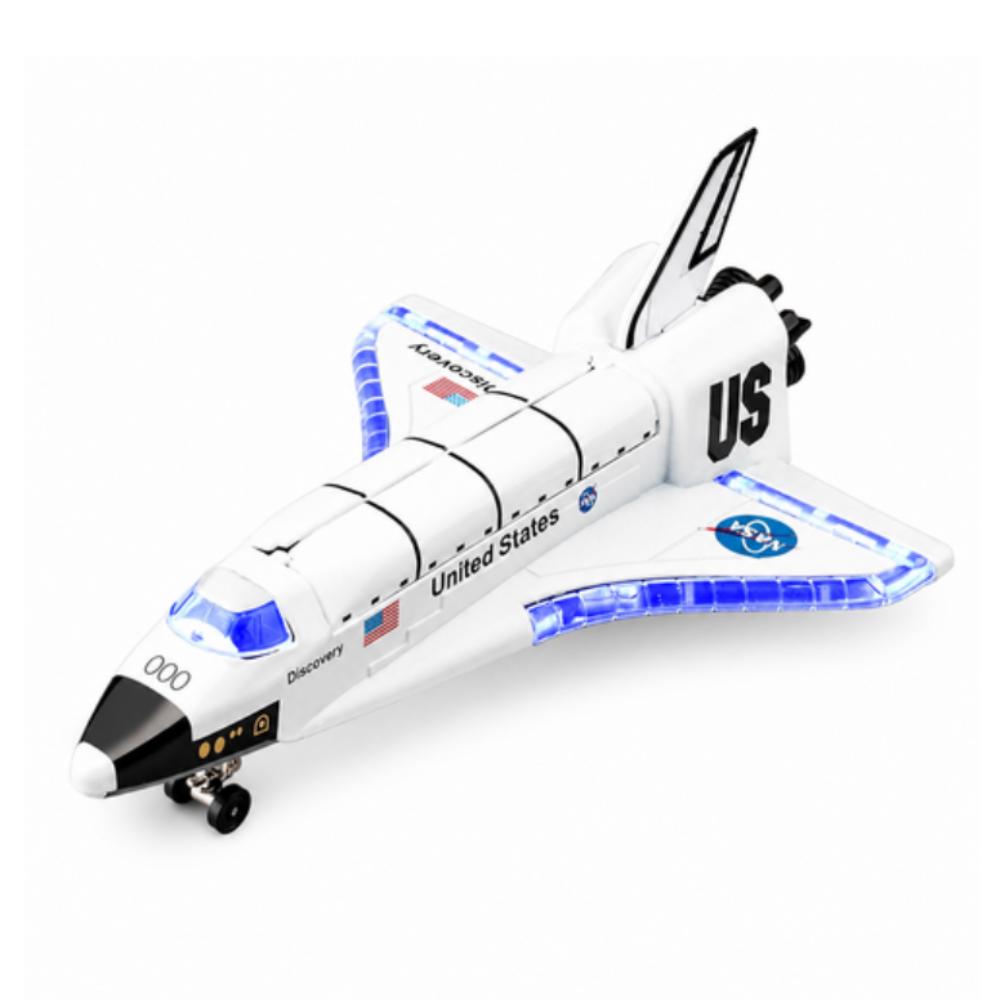 Columbia Space Shuttle Model Children s Spaceship Toy, Large 19.5*14*7.1cm