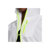 Under Armour Solid Color Breathable Hooded Long Sleeve Jacket Women Jackets White 1381881-100
