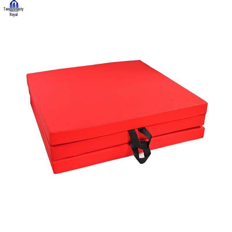 Extra-Thick Tri-Fold Multi-Purpose Yoga & Fitness Mat