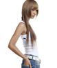 AAKAM Back Layered Sleeveless (White)