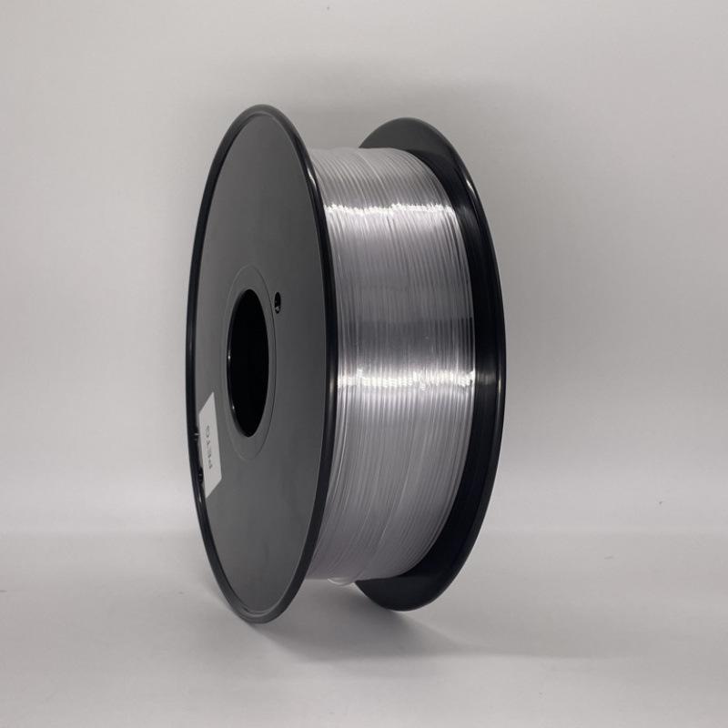 Filament do drukarki 3D PINRUI PETG 1,75 mm, 1 kg, żywe kolory