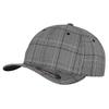 Flexfit Checked Glen Plaid Baseball Cap