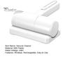 Handheld Wireless Mattress Vacuum Cleaner Dust Remover Powerful Strong Suction High Efficiency Filtration Rechargeable Vacuum Cleaner