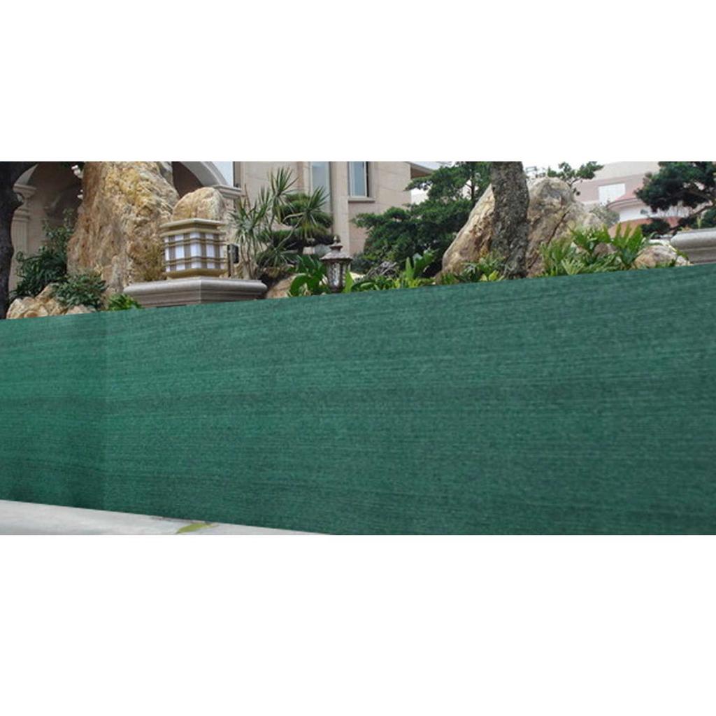 Green Camouflage Netting 10 M For A 1.5 M Fence