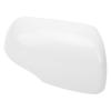 Biała Osłona Nakładka Lusterka Bocznego Ochronna Odporna na Zarysowania Zewnętrzna Obudowa Lusterka Wstecznego Zamiennik