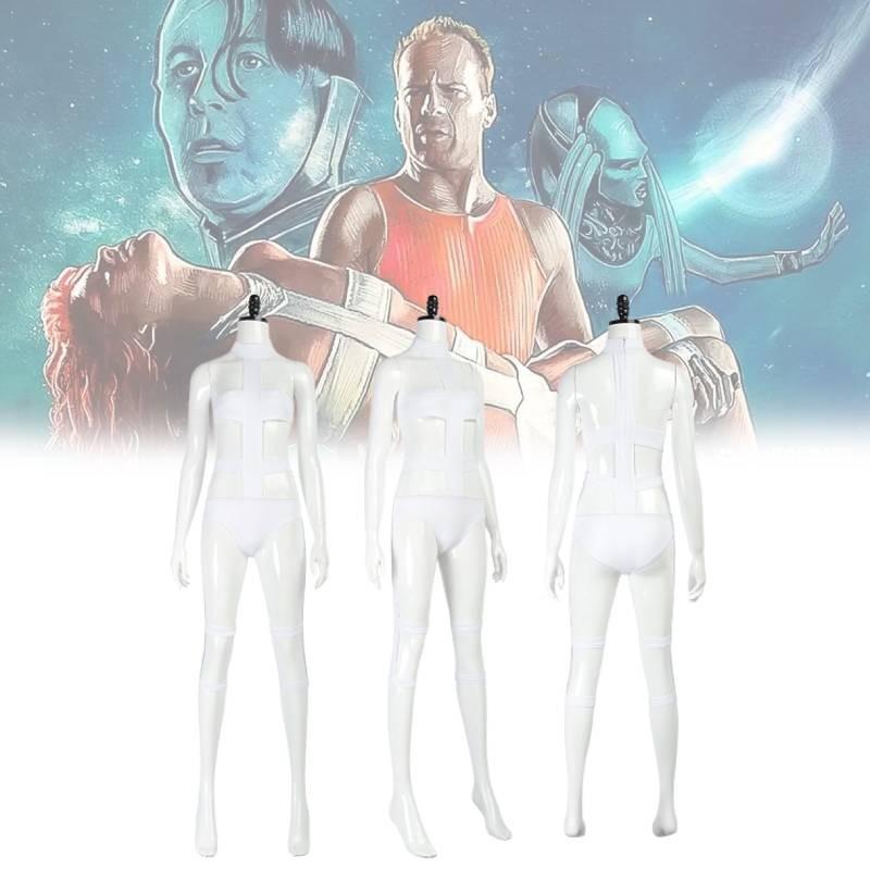 Fifth The Element Cosplay Clothing Sustainable Fabric Enthusiasts Themed Parties