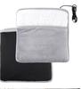 USB Heated Foot Warmer Mat - Thick Winter Heating Pad for Home, Office, or Bed Use