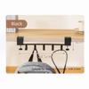 Carbon Steel Desk Side Hook Portable Table Hook Artifact Hanging Bag Hook  Table