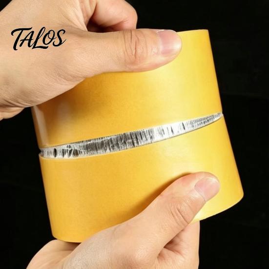 Doppelseitiges Teppichband 5/10/20M Gitter Doppelseitiges Klebeband, Heavy Duty Zwei Stoff Klar Abnehmbarer Klebstoff für Kleidung, DIY-Bastelarbeiten, Teppiche, Läufer,