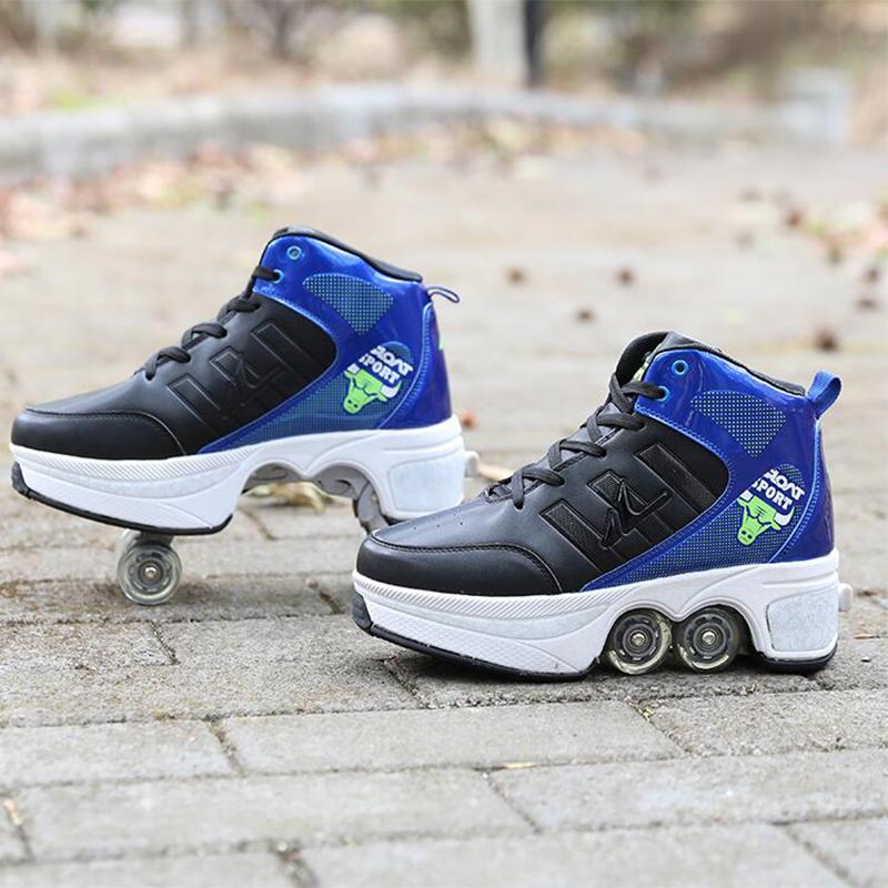automatic heelys