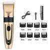 Adjustable Electric Hair Clipper & Trimmer for Household Use