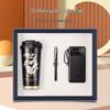 Luxury Custom Notebook Gift Set for Business Anniversaries and Corporate Clients