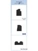 High-Quality Rear Passenger Floor Mats for 2016 Beijing Hyundai Yuedong (Left-Hand Drive)