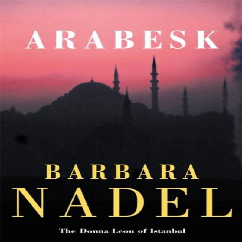 Arabesk Inspector Ikmen Mystery 3 by Barbara Nadel Paperback Book 9780747262190