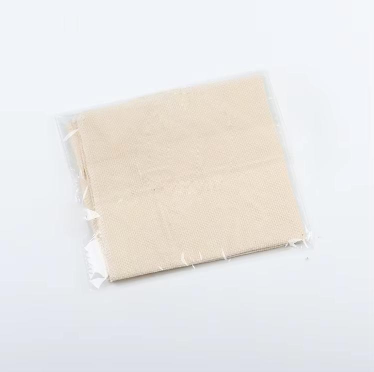Punch Needle Cloth Cotton Fabric, Monks Cloth for Punch Embroidery Rug-Punch & Pinch Tufting Cloth Backing Fabric For Carpet