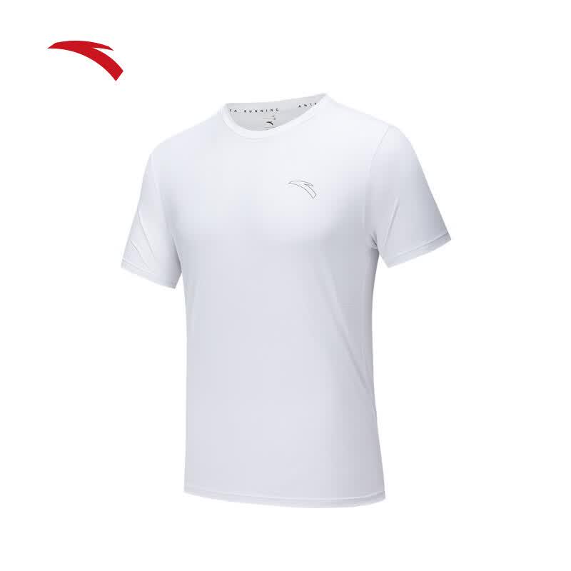 Anta Men s Quick-Dry Short Sleeve T-Shirt 3XL