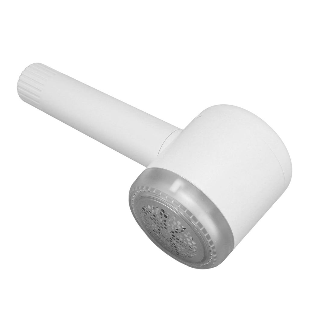 Electric Lint Shaver Fuzz Removing 6 Blades High Efficiency Lint Roller Fabric Defuzzer for Clothes