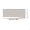 Backstop Soccer Equipment Goal Replacement Practical Hitting Netting for