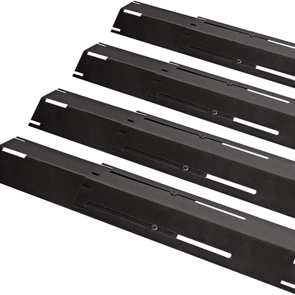 Adjustable Shield Heat Tent Universal Heat Plate Shield Tent Burner Cover  BBQ Gas Grill