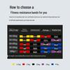 Suhuawei Elastic Resistance Bands
