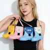 Mini Rain Boot Crossbody Bag - Creative Waterproof Shoulder Bag for Women, Cute Novelty Purse In Multiple Colors
