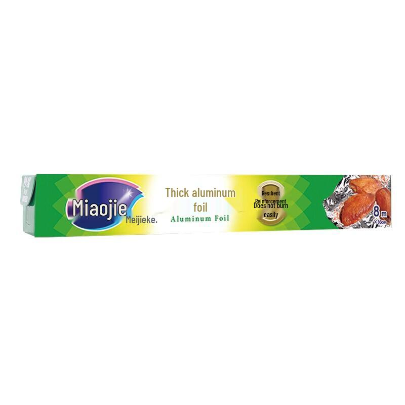 Miaojie MF26 Premium Thick Aluminum Foil Roll