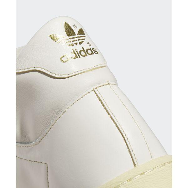 adidas Jabbar High Off White Orbit Grey Unisex Sneakers Cream Cream-White IH3183