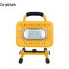 LED Outdoor Portable Rechargeable Floodlight