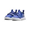 Nike Team Hustle D11 TD Hyper Royal Baby Sneakers Blue Obsidian White DV8995-400