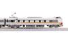 KATO N Gauge 287 Series 60th Anniversary Wrapping Set Special Edition Railway Model Train "Kuroshio" 6-Car 10-2175