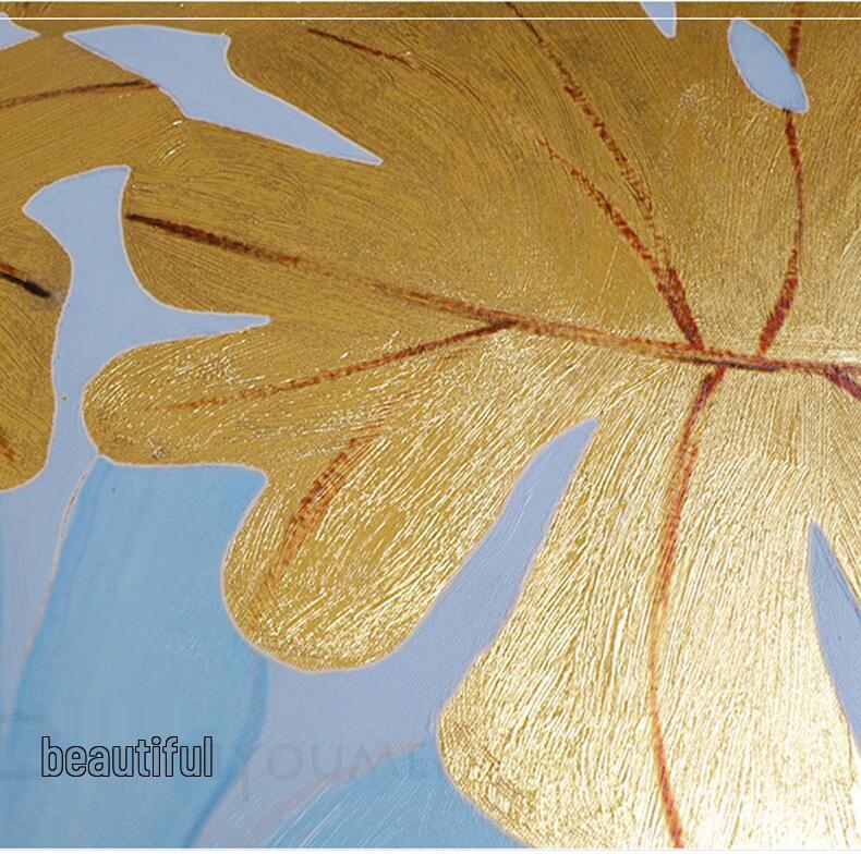 Imitation Gold, Silver & Copper Foil Painting Tools for Freehand Oil Painting