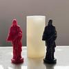 Jesus Modeling Silicone Candle Mold Diy Scented Plaster Resin Craft Making Mould Handmade Soap Chocolate Molds Gifts Home Decor
