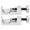 2PCs Watchband Remover Watch Strap Adjuster Removal Tool Adjustable Height Professional