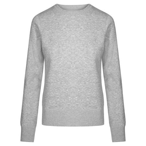 X.O By Promodoro Womens/Ladies Plain Heather Sweatshirt