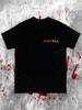 Rapper Niro 2025 Hiphop Graphic T-Shirt Men Gothic Hip Hop Short Sleeve T-shirts Vintage Cotton Fans Streetwear Unseix Top