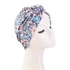 Breathable Hijab Scarf Elastic African Islamic Hair Loss Hat  Chemo Islamic Arab Cap Hat