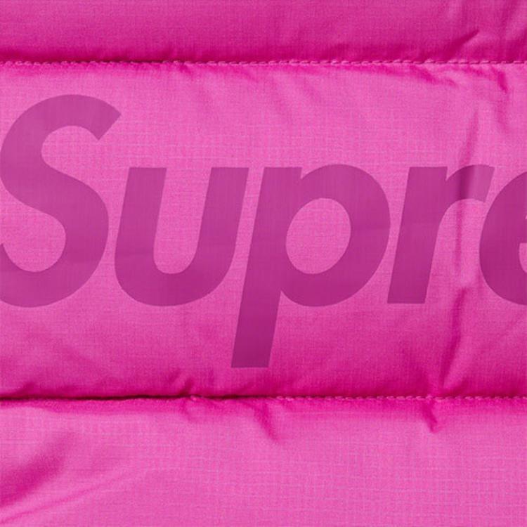 Supreme FW21 Puffer Jacket Unisex SUP-FW21-254