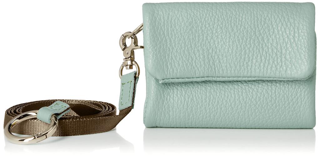 Wallet Shoulder 638722 [Tideway] Women's FEB/MINT