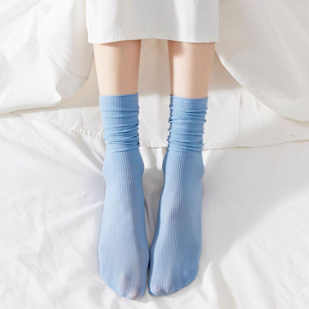 Casual Lastic Socks Breathable Short Socks High Quality Socks