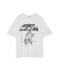 NETHERWORLD Netherworld Hit The Road T-Shirt White